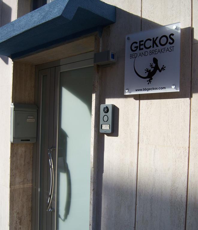 Bed And Breakfast Geckos Бриндизи Екстериор снимка